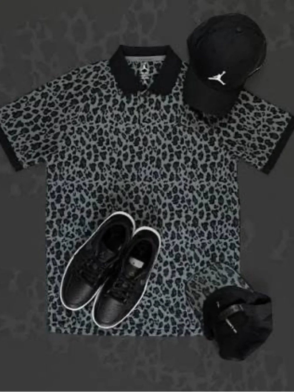 Jordan Golf | Dri-FIT Polo
